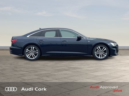 2024 Audi A6 - thumbnail 8