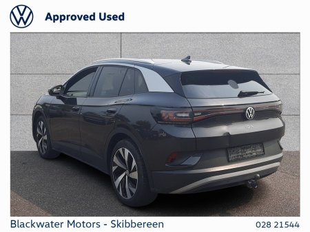 2021 Volkswagen ID.4 1st EDITION 58KW €23,495