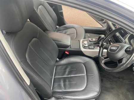 2016 Audi A6 - view 2