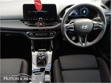 2025 Hyundai i30 N Line 1.0 Petrol 5dr €30,444