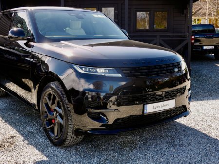 2026 Land Rover Range Rover Sport - thumbnail 7