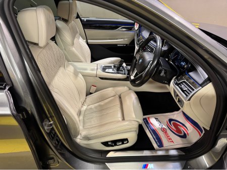2018 BMW 7 Series 730D M SPORT 2TB ZN7B 4DR AUTO €30,950 thumbnail