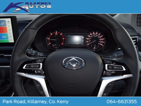 2026 Maxus Deliver 7 Diesel Lux LWB Low Roof €25,928 thumbnail