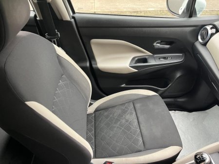 2019 Nissan Micra 1.0T SV €10,450 thumbnail