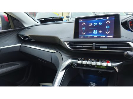 2017 Peugeot 3008 ACTIVE 1.6 BLUE HDI 120 AU AUTOMATIC 1 Year Warranty €14,950 thumbnail