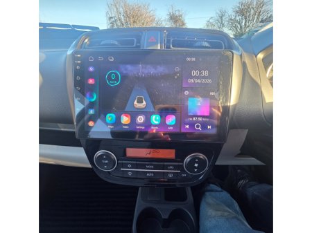 2014 Mitsubishi Mirage - thumbnail 18