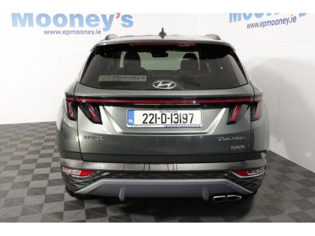 2022 Hyundai Tucson - thumbnail 6