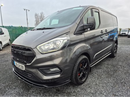 2021 Ford Transit Custom 280 LIMITED EDITION E BLUE €21,950 thumbnail