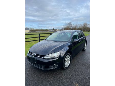 2016 Volkswagen Golf Mk7 €13,950 thumbnail