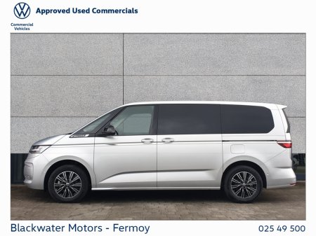 2025 Volkswagen Multivan - thumbnail 6