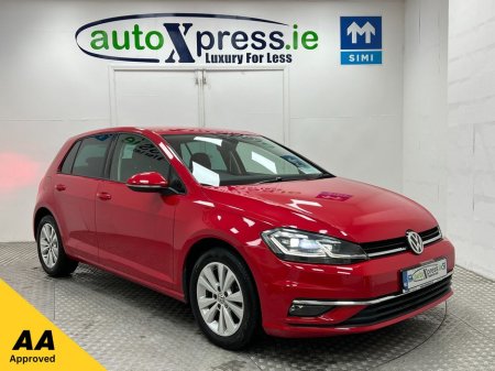 2017 Volkswagen Golf 1.2 Automatic