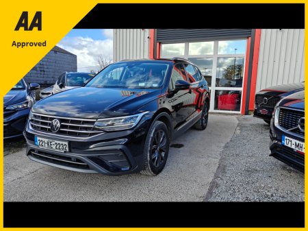 2022 Volkswagen Tiguan - thumbnail 5