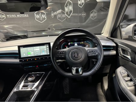 2024 MG 5 MG5 LONG RANGE - 5DR AUTO IRISH CAR JUST SERVICED IN MG €22,950 thumbnail