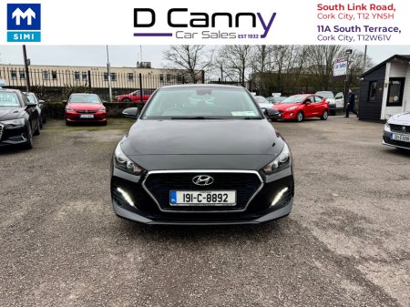 2019 Hyundai i30 I 30 FASTBACK 5DR €14,900 thumbnail