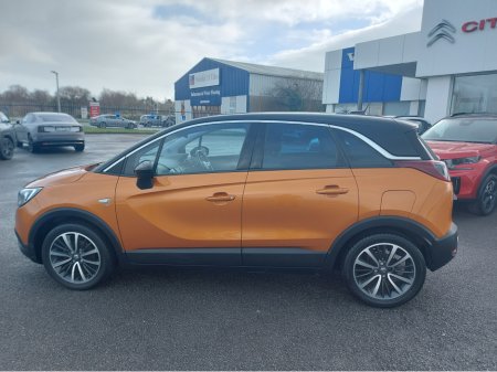 2018 Opel Crossland X SE 1.2I 81PS 5DR €11,950 thumbnail