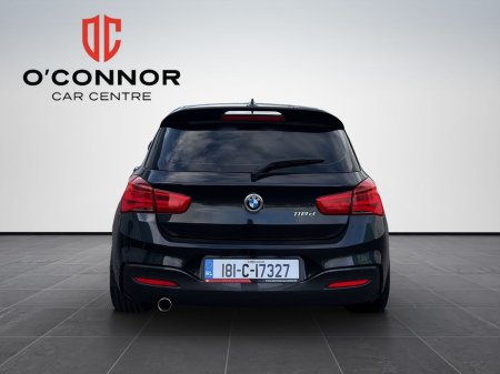 2017 BMW 1 Series “Goes like it means it, looks like it knows it.” €19,888 thumbnail