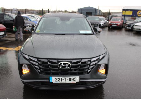 2023 Hyundai Tucson 2WD Comfort Plus €32,950 thumbnail