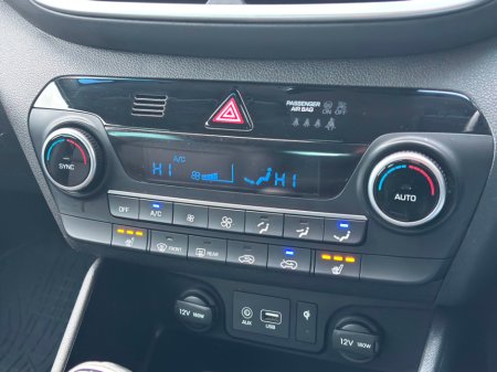 2020 Hyundai Tucson 1.6d Executive Plus Mild Hybrid €21,995 thumbnail