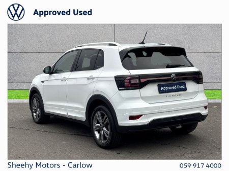 2023 Volkswagen T-Cross - thumbnail 3