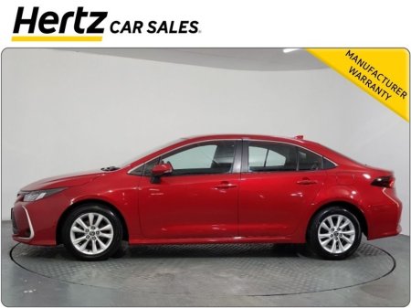 2023 Toyota Corolla LUNA SALOON 1.8 Petrol Automatic €22,795 thumbnail