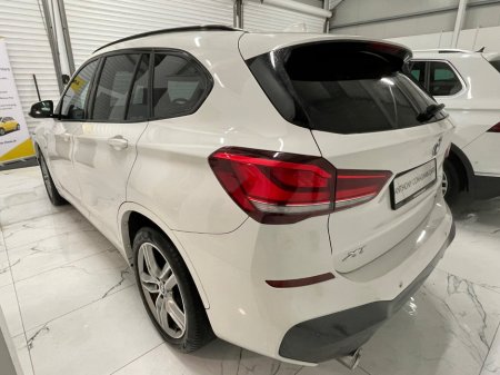 2020 BMW X1 sDrive18d M Sport €27,995 thumbnail