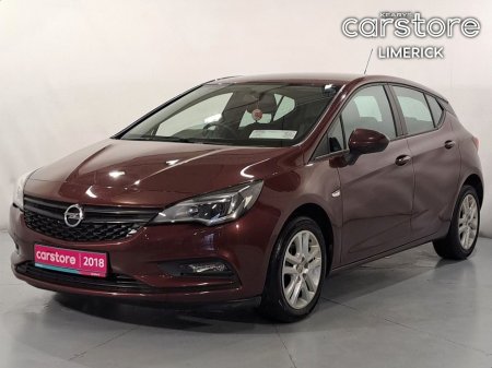 2018 Opel Astra 1.4i Turbo (150PS) Elite €11,890 thumbnail