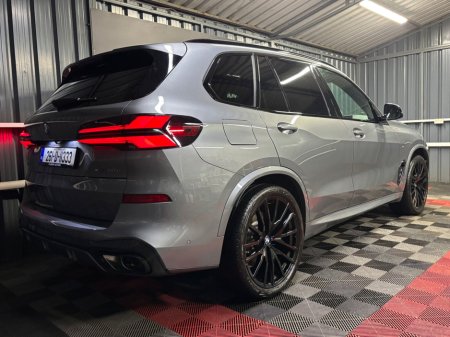 2026 BMW X5 xDrive50e M Sport €114,950 thumbnail