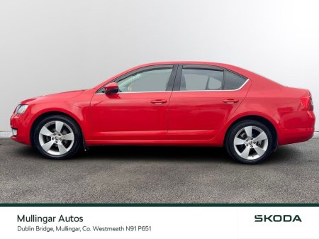 2017 Skoda Octavia - thumbnail 6