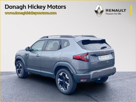 2025 Dacia Duster HEV 140 Extreme Full Hybrid Auto €34,900