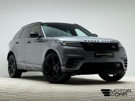 2021 Land Rover Range Rover Velar HSE R-dynamic P400E €47,990