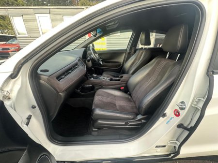 2019 Honda Vezel RS 1.5L Automatic Petrol Hybrid (7501) €19,995 thumbnail