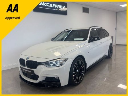 2016 BMW 3 Series 320d M Sport Auto