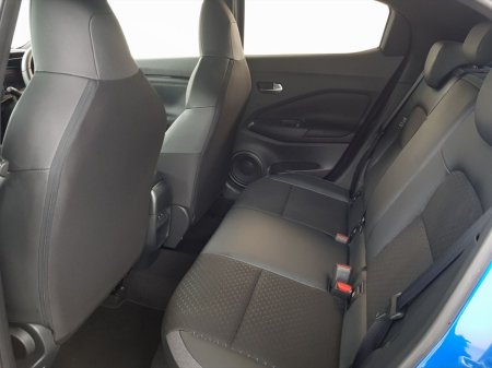 2025 Nissan Juke - thumbnail 7