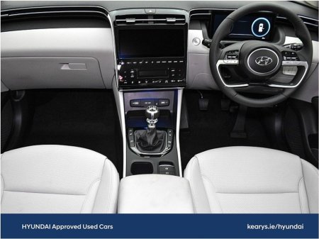 2023 Hyundai Tucson 2WD Executive Plus €34,879 thumbnail
