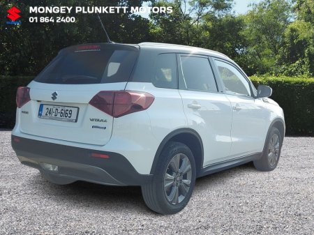 2024 Suzuki Vitara - thumbnail 7