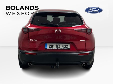 2020 Mazda CX-30 2WD 1.8D 116ps GT SPORT 6AT €19,995 thumbnail