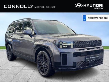 2026 Hyundai Santa Fe 1.6 PHEV 4WD Caligraphy * ORDER NOW FOR 261 *