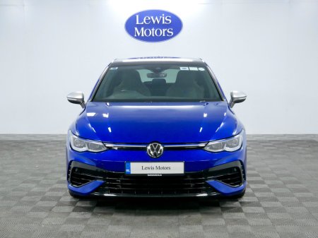 2022 Volkswagen Golf 2.0 TSI 320HP R DSG 4M €48,950