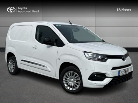 2024 Toyota Proace City 1.5 GX SWB 1000KG