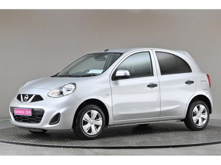 2020 Nissan March *JAN 2026 PRICING NOW*1.2 CVT *REVERSE CAMERA*PARK SENSORS* €12,890