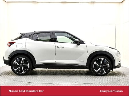 2023 Nissan Juke HYBRID N-Design 2 Tone €25,900 thumbnail