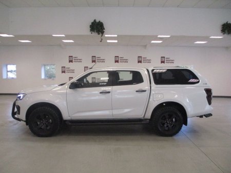 2026 Isuzu D-MAX - thumbnail 1