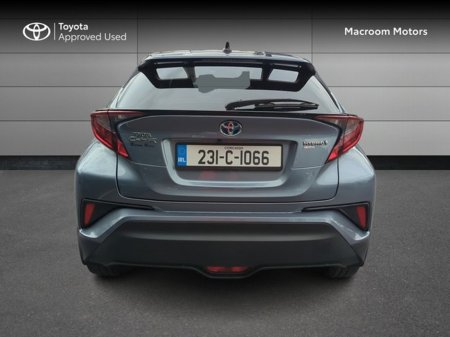 2023 Toyota C-HR - photo 4