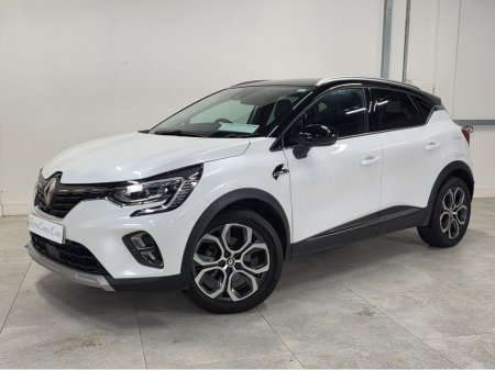 2023 Renault Captur 1.6 E-Tech Plug-in Hybrid 160 Techno Auto €27,900 thumbnail