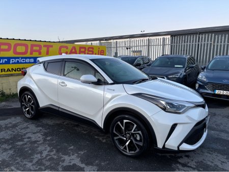 2020 Toyota C-HR Self charging Hybrid  Finance Available own this car from €90 per week €20,999