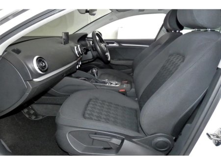 2017 Audi A3 1.4 TFSI S-TRONIC SPORTBACK *REVERSE CAM*PARK SENSORS* €16,890 thumbnail