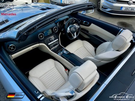 2014 Mercedes-Benz SL Class - thumbnail 11