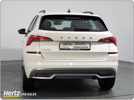 2024 Skoda Kamiq AMBITION 110HP Petrol Manual €24,395 thumbnail