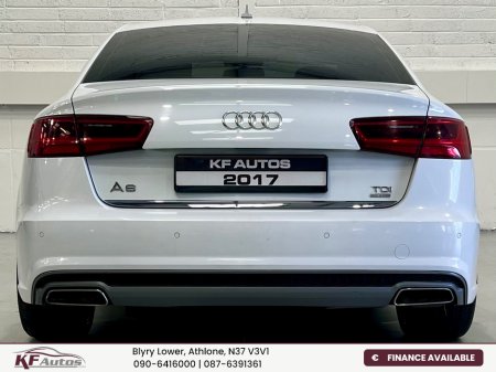 2017 Audi A6 - thumbnail 7