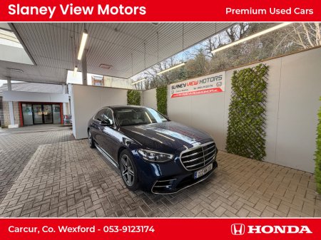 2022 Mercedes-Benz S Class D S350 4DR AUTO €84,950 thumbnail
